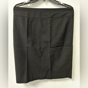 Banana republic Black Pencil Skirt